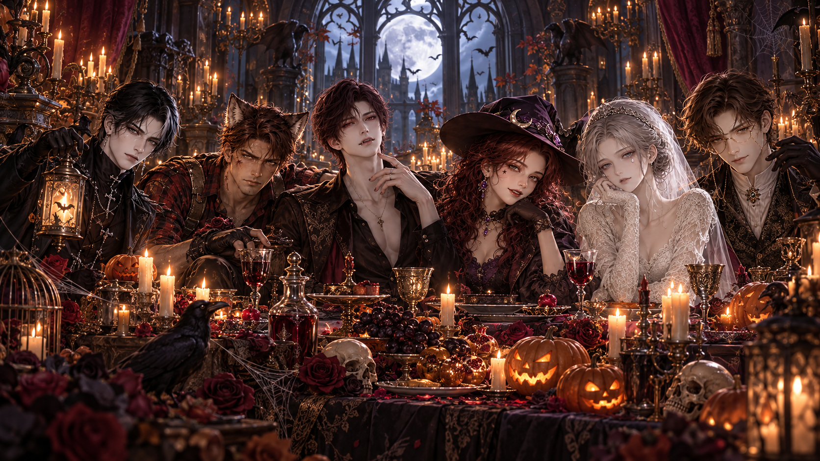 Halloween Roleplay and the Varenchat Host Vote Giveaway 2026