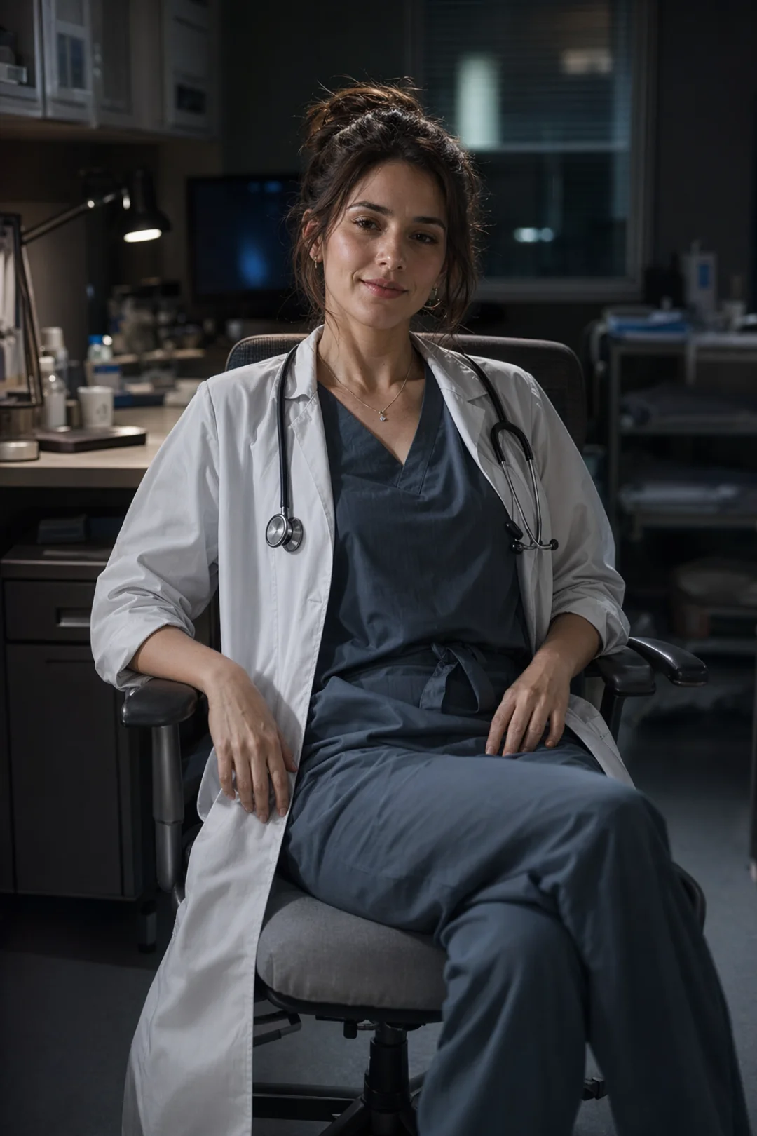 Dr.Emilia, a Varenchat AI companion