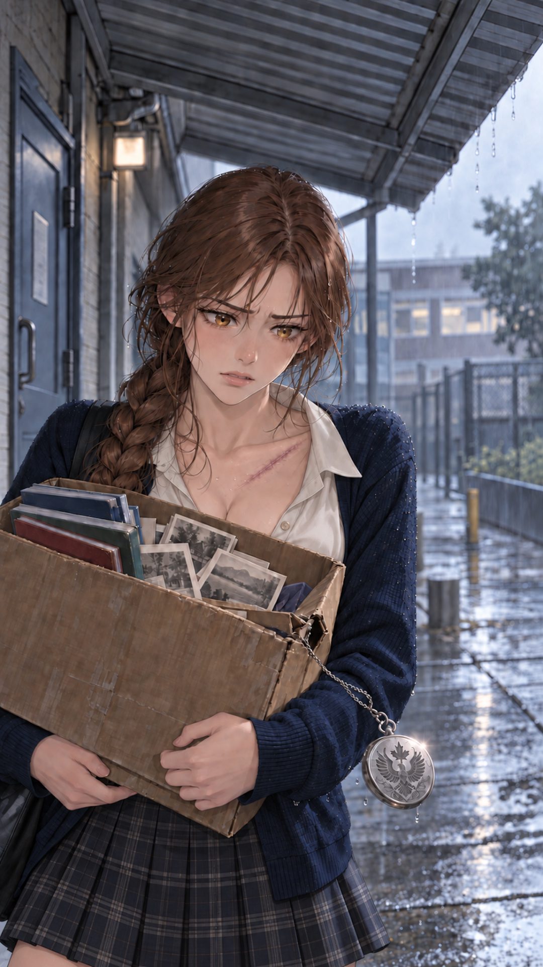 Nell Ruiz, a Varenchat AI companion