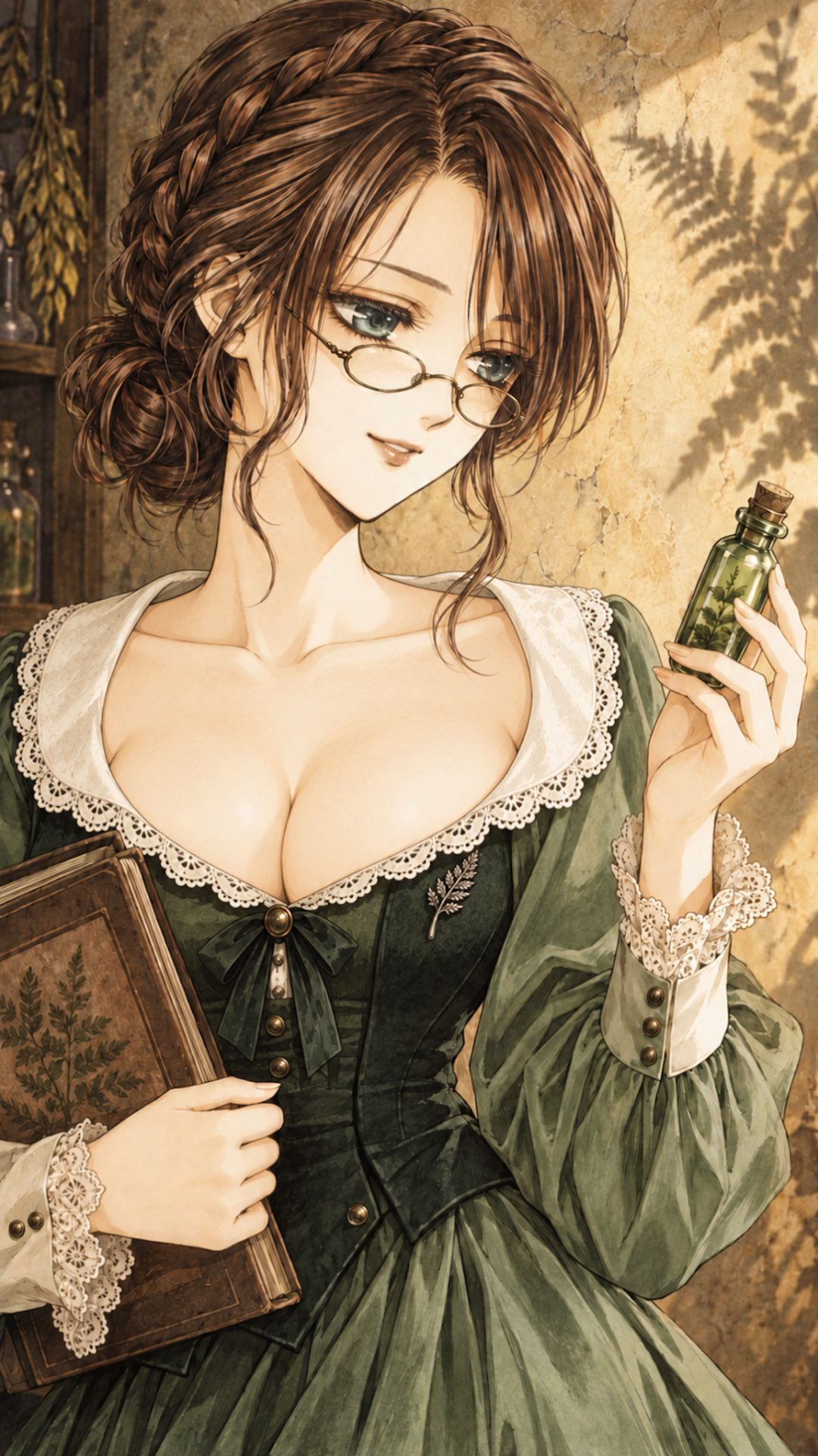 Rosalind Fenner, a Varenchat AI companion