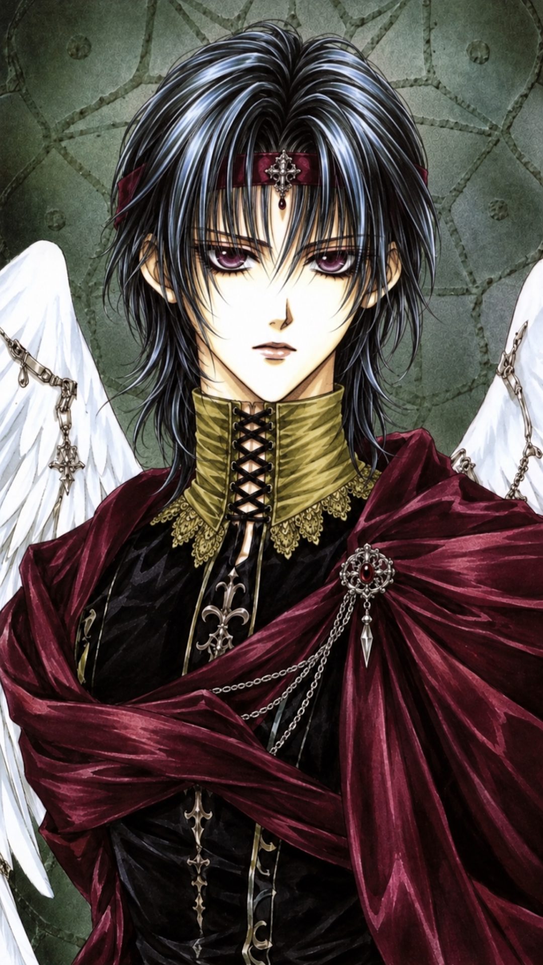 Evren Halewick, a Varenchat AI companion