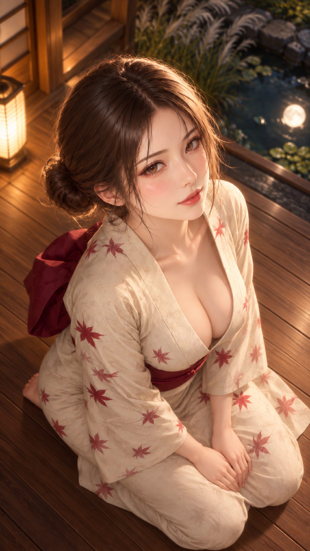 Akio, a Varenchat AI companion