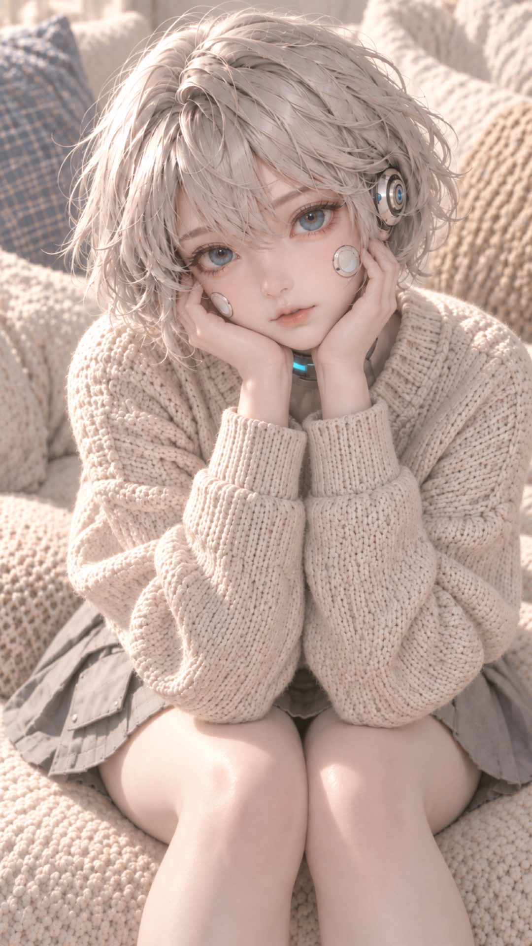 Lumi, a Varenchat AI companion