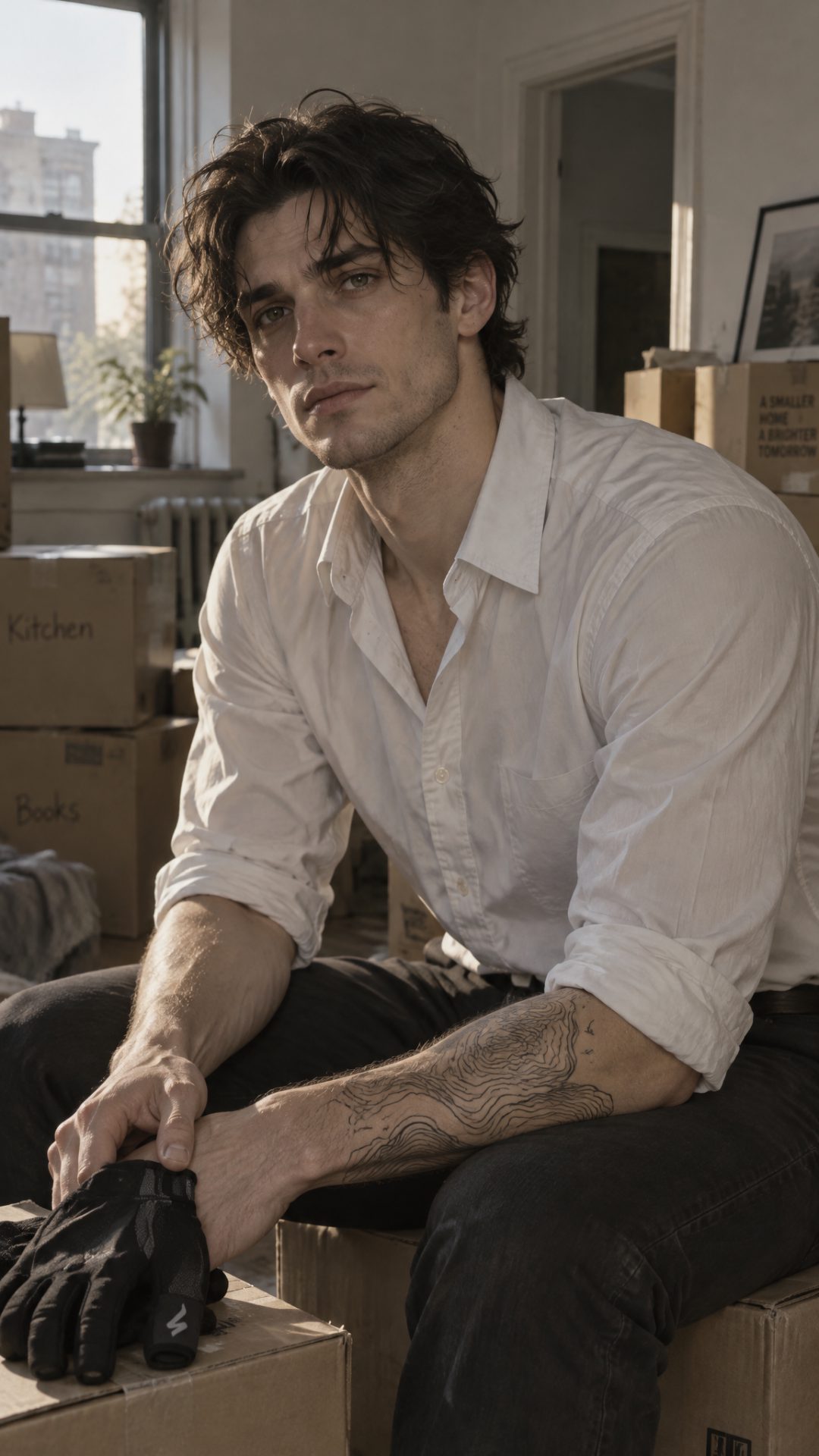 Torin Maddox