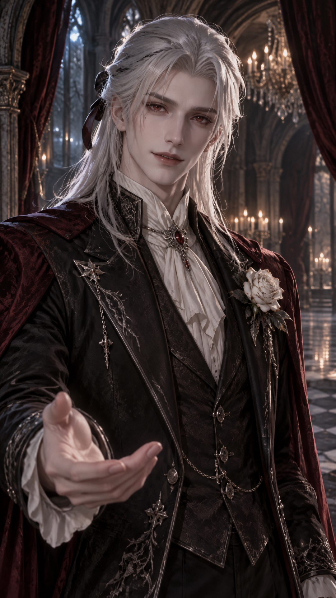 B — Octavian Rosedale