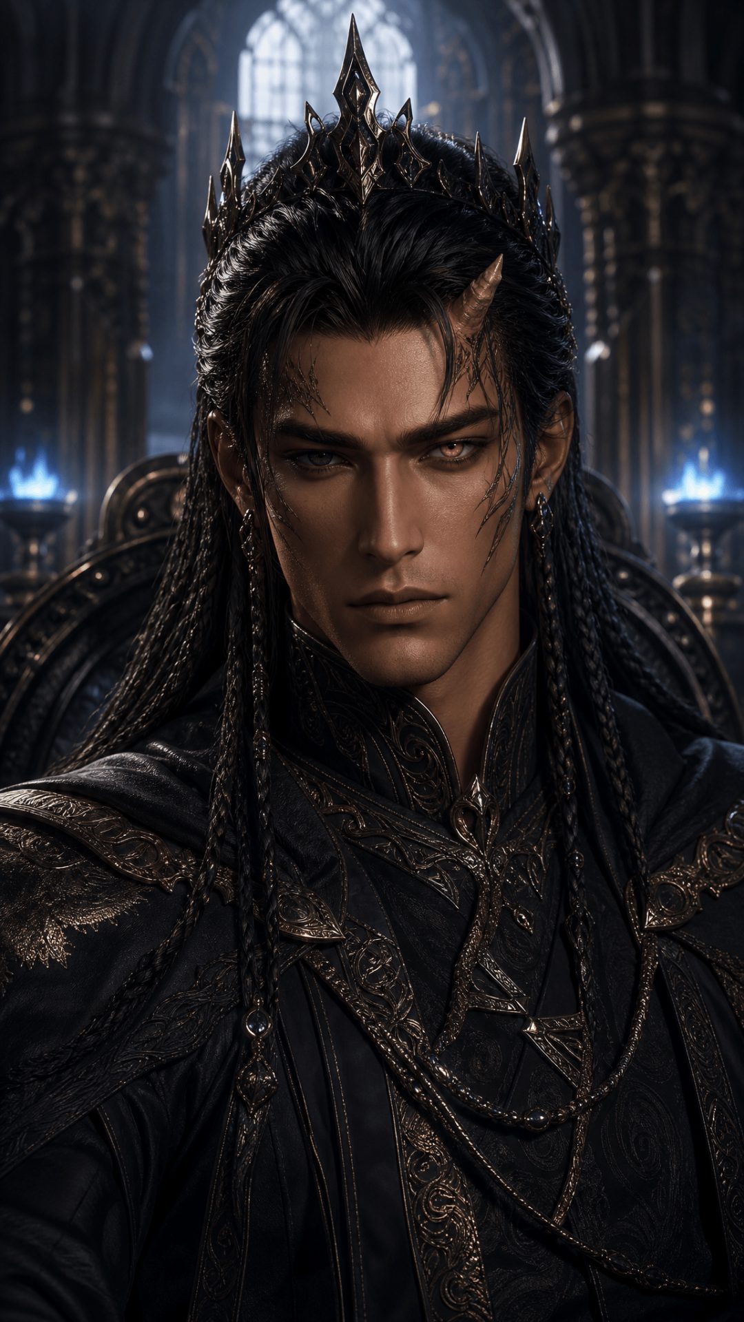 Ezra, a Varenchat AI companion